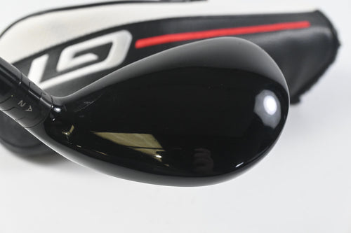 Titleist GT2 #3 Hybrid / 18 Degree / Regular Flex Denali Red 60 Shaft