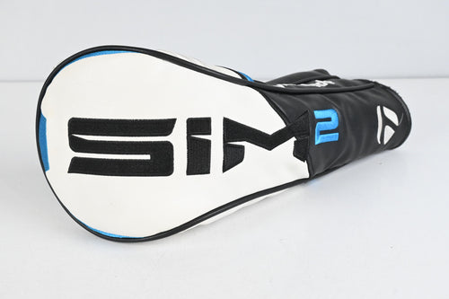 Taylormade SIM2 Max Driver / 9 Degree / Regular Flex Ventus Blue 5 Shaft