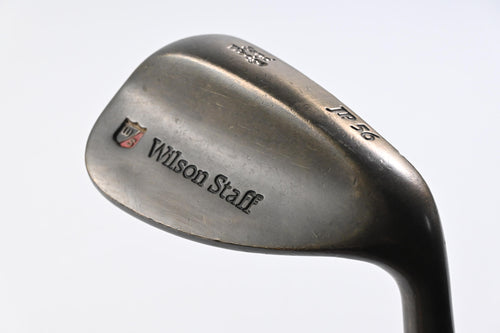 Wilson Staff JP Sand Wedge / 56 Degree / Wedge Flex Dynamic Gold Shaft