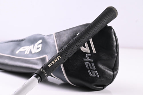 Ping G425 Max Driver / 10.5 Degree / Regular Flex Ping ALTA CB Slate 55 Shaft