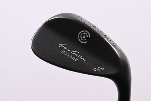 Cleveland 588 Tour Action Sand Wedge / 56 Degree / Wedge Flex Steel Shaft