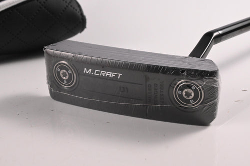 Mizuno M-Craft OMOI 01 Putter / 34 Inch