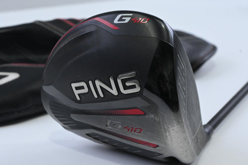 Ping G410 SFT Driver / 10.5 Degree / Regular Flex Ping Alta CB Black 55 Shaft