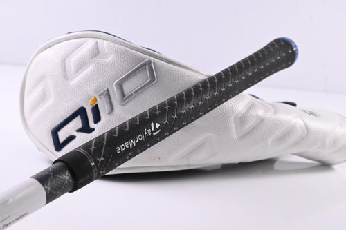 Taylormade Qi10 Tour #3 Wood / 15 Degree / Regular Flex Tensei AV Blue 65 Shaft