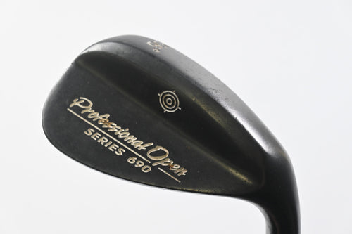 Professional Open Series 690 Sand Wedge / 56 Degree / Regular+ Flex FCM Rifle