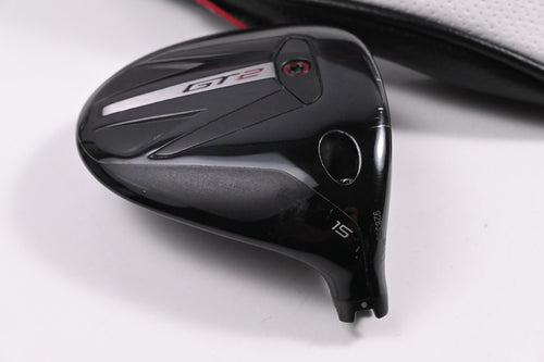 Titleist GT2 #3 Wood / 15 Degree / Head Only
