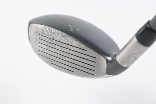 Callaway X-Series N415 #3 Hybrid / 19 Degree / Stiff Flex Grafalloy 60 Shaft