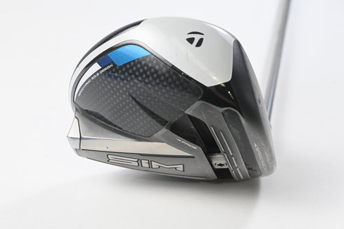 Taylormade SIM Driver / 9 Degree / Stiff Flex UST Mamiya Helium 5 Shaft