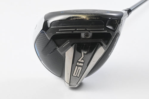Taylormade SIM Driver / 9 Degree / Stiff Flex UST Mamiya Helium 5 Shaft