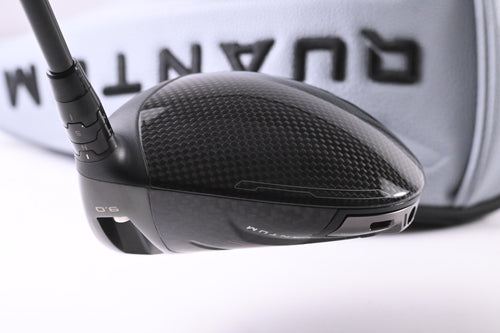 Tour Issue Callaway Quantum Triple Diamond Driver / 9 Degree / TX-Flex Tensei 1K