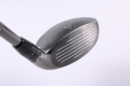 Left Hand Callaway Great Big Bertha 2023 #5 Hybrid / 23 Degree / Ladies Flex UST