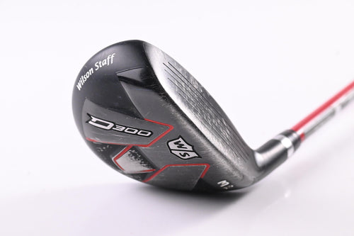 Wilson D300 #3 Hybrid / 19 Degree / Regular Flex Speed Rulz 54 Shaft