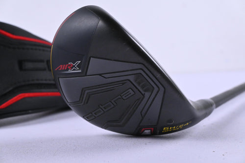 Cobra Air-X 2.0 #5 Hybrid / 24 Degree / Regular Flex Cobra Ultralite 50 Shaft