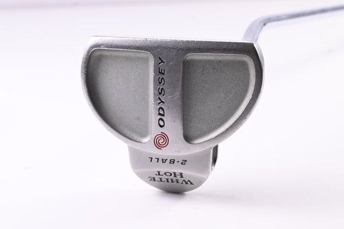 Odyssey White Hot 2-Ball Putter / 35 Inch