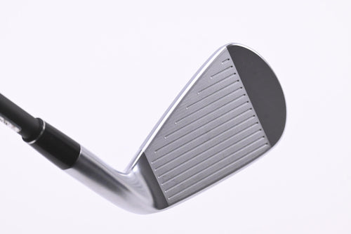Left Hand Srixon ZXiU Utility #4 Iron / 23 Degree / Regular Flex MMT UT 80 Shaft