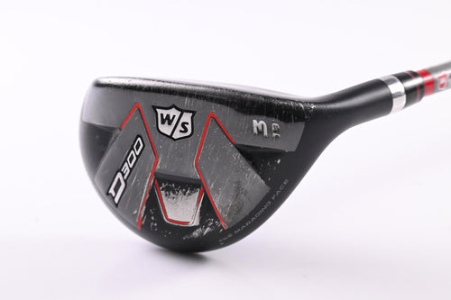 Wilson D300 #3 Hybrid / 19 Degree / Regular Flex Speed Rulz 54 Shaft