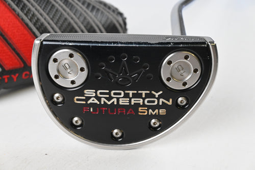 Scotty Cameron Futura 5MB 2017 Putter / 34.5 Inch
