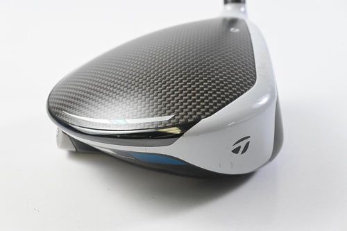 Taylormade SIM Driver / 9 Degree / Stiff Flex UST Mamiya Helium 5 Shaft