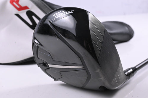 Titleist TSR3 Driver / 9 Degree / Stiff Flex Tensei 1K Black 65 Shaft
