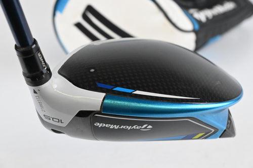 Taylormade SIM2 Max Driver / 10.5 Degree / Regular Flex Ventus Blue 5 Shaft