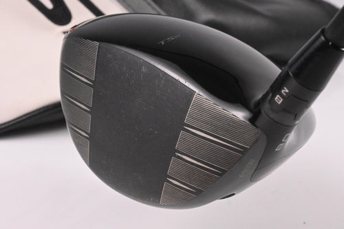 Titleist TSR4 Driver / 8 Degree / Stiff Flex Tensei 1K Black 75 Shaft
