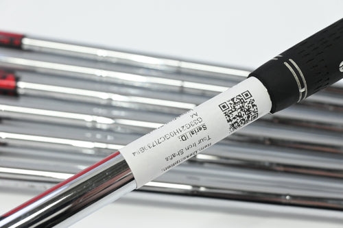 KBS Tour 110 Iron Shafts / Regular Flex / Set of 7 / .355" Tip