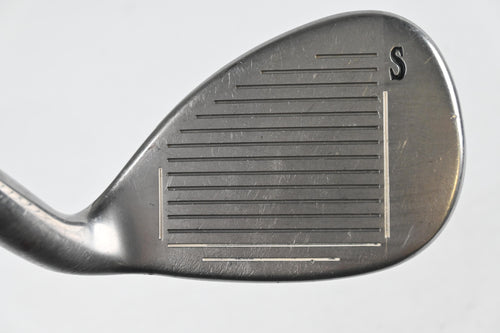 Left Hand Callaway X-22 Sand Wedge / 56 Degree / Regular Flex Callaway 75 Shaft