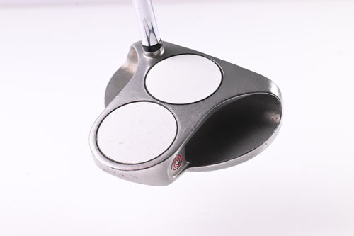 Odyssey White Hot 2-Ball Putter / 35 Inch