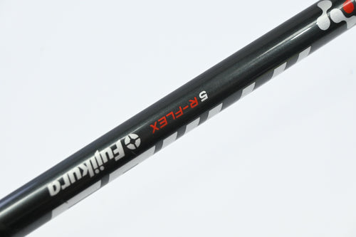 Left Hand Taylormade M4 Driver / 9.5 Degree / Regular Flex Fujikura Atmos Red 5