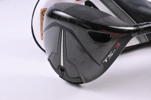 Titleist TSR3 Driver / 9 Degree / Stiff Flex Tensei 1K Black 65 Shaft