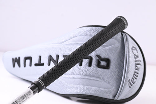 Tour Issue Callaway Quantum Triple Diamond Driver / 9 Degree / TX-Flex Tensei 1K