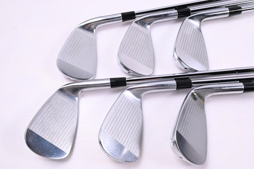 Left Hand Vice VGI01 Irons / 5-PW / Stiff Flex Vice Steel Shafts