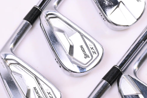 Srixon Z-Forged II Irons / 4-9i / X-Flex N.S.Pro Modus 3 120 Shafts
