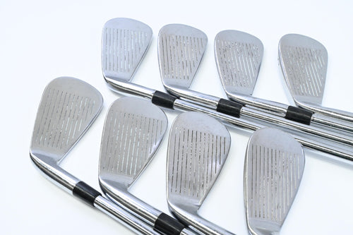 Titleist 718 AP3 Irons / 3-PW / Stiff Flex Project X Rifle Shafts