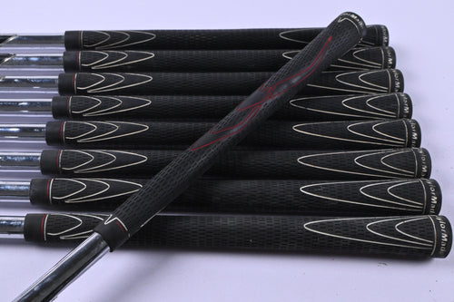Taylormade Burner Superlaunch Irons / 3-PW+SW / Regular Flex Burner 85 Shafts