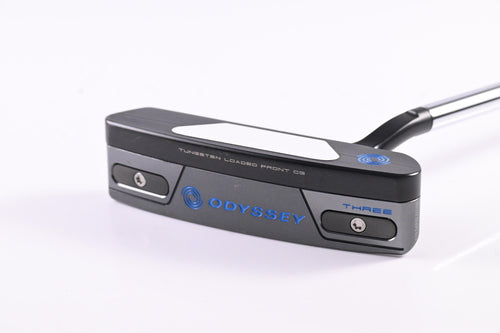 Tour Issue Odyssey Tri-Hot 5K Three Putter / 34 Inch