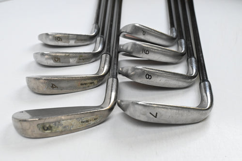 Taylormade Firesole Irons / 3-PW / Regular Flex Taylormade Bubble 80 Shafts