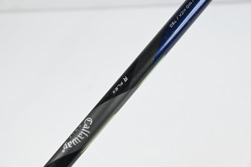 Left Hand Callaway X-22 Sand Wedge / 56 Degree / Regular Flex Callaway 75 Shaft