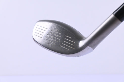 Ping G5 #4 Hybrid / 22 Degree / Stiff Flex Aldila NVS Orange Hybrid 85 Shaft