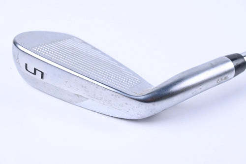 XXIO X 2024 #5 Iron / 23 Degree / Regular Flex Dynamic Gold 95 R300 Shaft