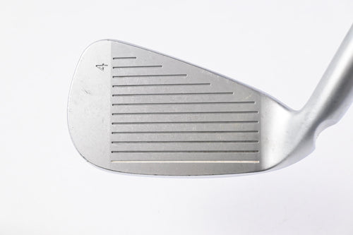 Ping i25 #4 Iron / 24 Degree / White Dot / Stiff Flex Ping CFS Shaft