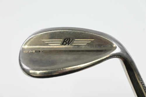 Titleist Vokey SM9 Lob Wedge / 60 Degree / Stiff Flex Dynamic Gold Shaft