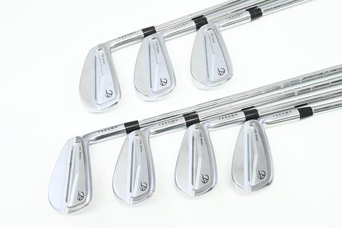 Takomo 201 Irons / 4-PW / X-Flex KBS Tour Lite Shafts