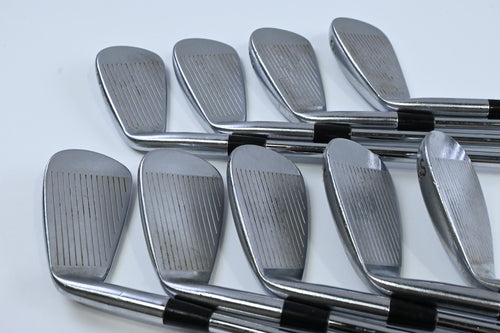 Maxfli Revolution Red Dot Irons / 3-PW+SW / Regular Flex Dynalite Gold R300