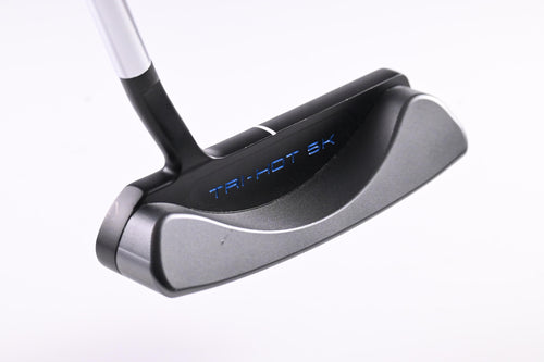 Tour Issue Odyssey Tri-Hot 5K Three Putter / 34 Inch