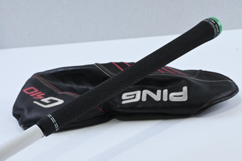 Ping G410 SFT Driver / 10.5 Degree / Regular Flex Ping Alta CB Black 55 Shaft