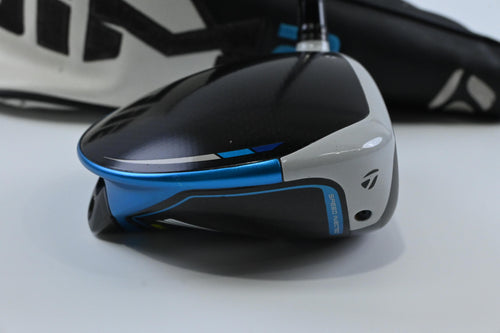 TaylorMade SIM2 Driver / 9 Degree / Stiff Flex HZRDUS Smoke Black RDX 70 Shaft
