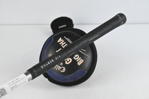 Callaway Great Big Bertha II Driver / 9 Degree / Firm Flex System 60 Shaft