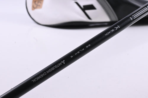 Titleist TSR3 Driver / 9 Degree / Stiff Flex Tensei 1K Black 65 Shaft