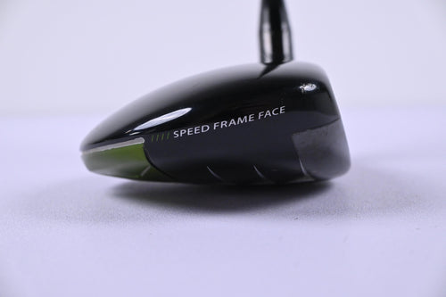 Callaway RAZR Fit Xtreme #3 Wood / 15 Degree / Regular Flex Aldila Trinity 75